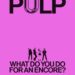 Anunciado o trailer e a data de lançamento de apenas uma noite no cinema para o novo filme 'What Do You Do For An Encore' do Pulp