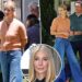 Apple Martin se parece exatamente com a mãe Gwyneth Paltrow enquanto ela filma seu primeiro grande papel no cinema