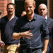 Aproximação real: Harry e Meghan fazem uma rara visita ao rei e à rainha