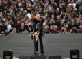 Aqui está o que o Metallica tocou ao encerrar a turnê 'M72' com seu segundo show “sem repetições” em Londres