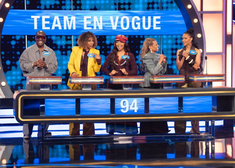 Aqui está quem será o ator convidado em ‘Celebrity Family Feud’ esta semana
