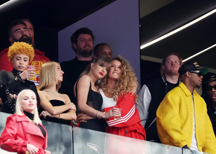 Aqui estão todos que definitivamente não estarão no casamento de Taylor Swift