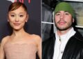 Ariana Grande e Ricky Alvarez estão ‘levando as coisas muito devagar’ em meio a uma reunião romântica: Fonte (exclusivo)