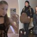 Ariana Grande e Ricky Alvarez se aconchegam durante passeio no Central Park