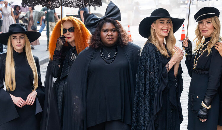 Ariana Grande sai da 13ª temporada de American Horror Story