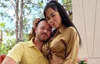 Armando de 90 dias se reúne com Kenny e Hannah no hospital