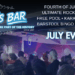 Arrase no verão no Toot's Bar com música ao vivo, karaokê e as maiores festas nos fins de semana do sul de Maryland