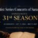 Artist Series Concerts of Sarasota anuncia temporada 2026-27 com 24 apresentações em Suncoast