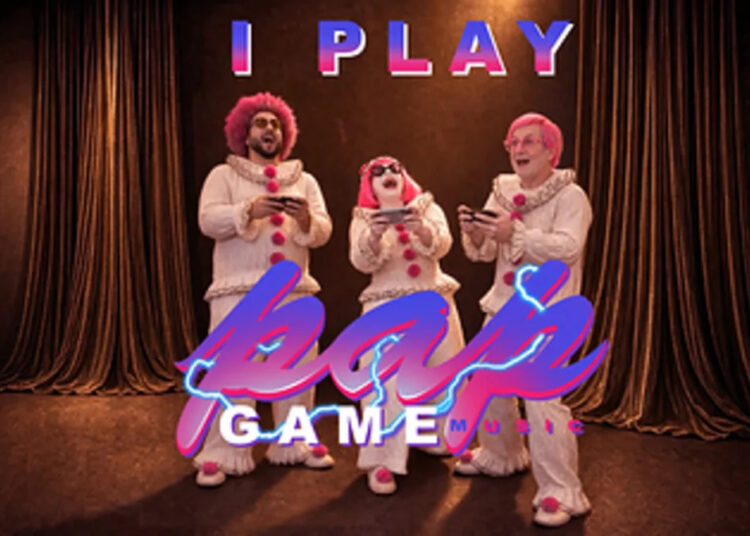 Artista italiano LeiKiè revela PAPgame em um novo videoclipe, já que Not Just Music expande a marca PAPmusic.