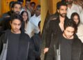 Aryan Khan comparece à festa de aniversário de Raghav Juyal. Shehnaaz Gill se junta em meio a rumores de namoro