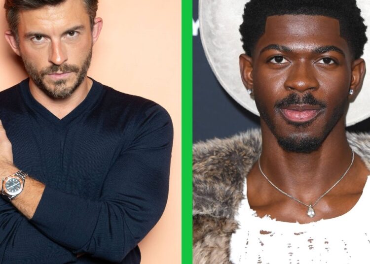 As citações mais quentes de celebridades masculinas sobre sexo com homens