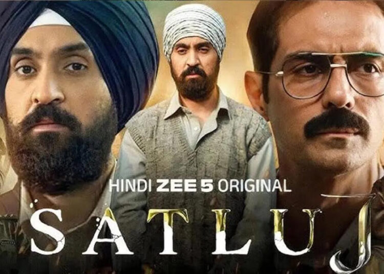 As estrelas de Satluj dominam as últimas classificações de celebridades indianas populares da IMDb – Indian Television Dot Com