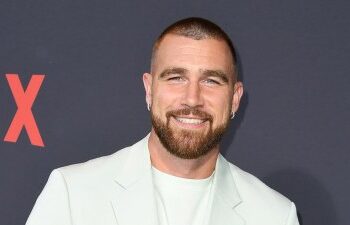 As filhas de Jason Kelce estavam em Taylor Swift, Travis Wedding