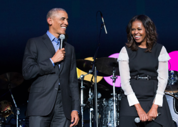 Assista à grande inauguração | A Fundação Obama