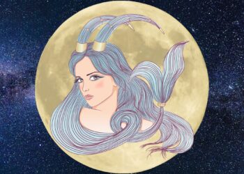 Astrologia intuitiva: Lua cheia de Capricórnio, julho de 2025 – Celebrity Land