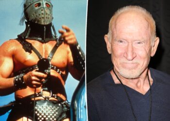 Ator de 'Mad Max 2', Kjell Nilsson morre aos 76 anos