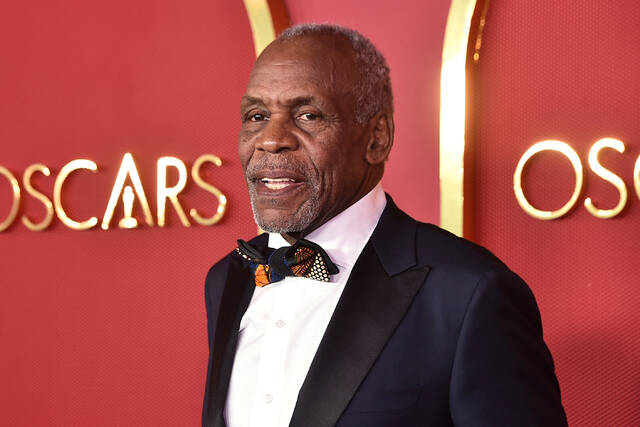 Ator e ativista Danny Glover diz que tem doença de Alzheimer