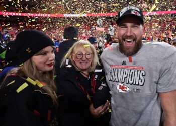 Atualizações ao vivo do casamento de Taylor Swift e Travis Kelce: há rumores de que todas as celebridades comparecerão à cerimônia MSG