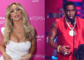 Aubrey O'Day rebate Laurieann Gibson por causa das reivindicações de Danity Kane