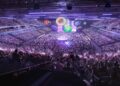 Aviva Arena mostra o interior de um local com capacidade para 20.000 pessoas em novo filme | Ao vivo