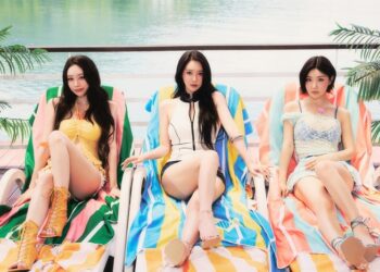 BB Girls estão de olho neste verão… Nova música “BODY WAVE” lançada hoje (16)