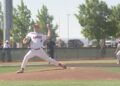 BEISEBOL: Cooper Corkrean, apaziguador de Lobos, elaborado por Kansas City Royals