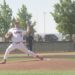 BEISEBOL: Cooper Corkrean, apaziguador de Lobos, elaborado por Kansas City Royals