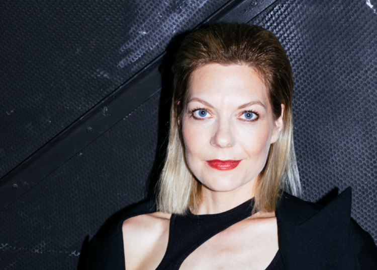 BRIGITTA MUNTENDORF: ÚLTIMO SHOW | O Journal of Music na Irlanda