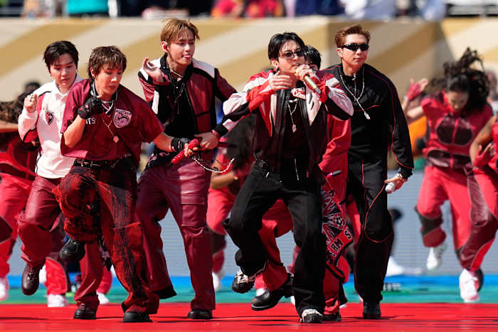 BTS, Madonna e os Muppets sobem ao palco da Copa do Mundo