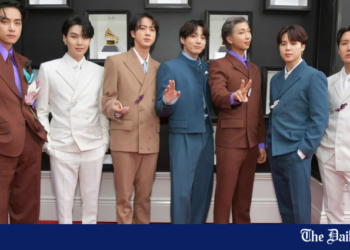 BTS revela agenda lotada com videoclipe de ‘Normal’, novos livros e marcos da turnê mundial