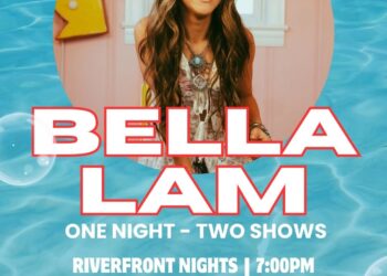 Bella Lam, artista country de Chattanooga, estreia nova música “Bootfirst” e faz 2 shows neste fim de semana – atinge 96
