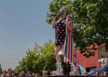Bellingham celebra o Orgulho com desfile e entretenimento