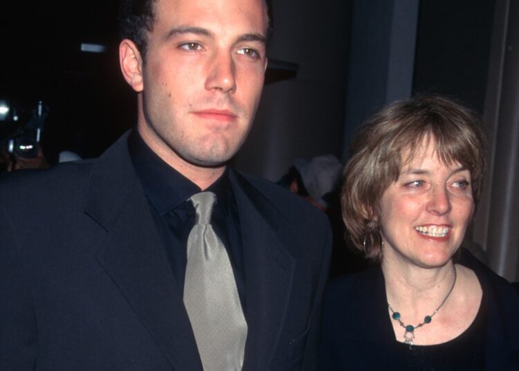 Ben Affleck, mãe de Casey Affleck, Chris Affleck, morto aos 83 anos