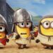 Bilheteria na China: 'Minions & Monsters' ocupa o primeiro lugar enquanto 'Keep Real' estreia em segundo lugar