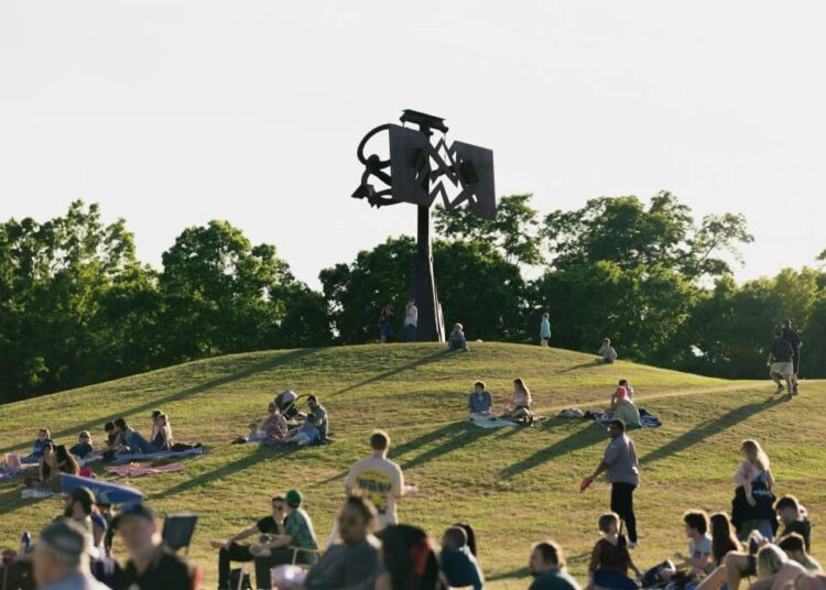 Black Country, New Road’s show at Storm King changed my life
