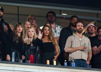 Blake Lively e Ryan Reynolds fazem uma mudança de última hora antes do casamento de Taylor Swift – Relatório