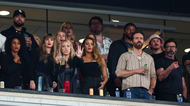 Blake Lively e Ryan Reynolds fazem uma mudança de última hora antes do casamento de Taylor Swift – Relatório