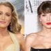 Blake Lively foi convidado para o casamento de Taylor Swift com Travis Kelce?