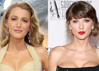 Blake Lively perdendo vantagens após a rejeição do casamento de Taylor Swift