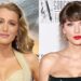 Blake Lively perdendo vantagens após a rejeição do casamento de Taylor Swift
