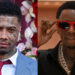 Blueface encontra seu pai entregando pacotes da Amazon durante a transmissão ao vivo