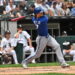Bobby Witt Jr., do Kansas City Royals, realiza feito de home run pela 7ª vez na carreira