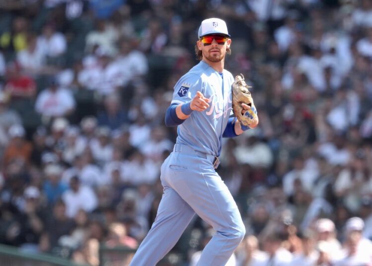 Bobby Witt Jr. e Michael Wacha nomeados All-Stars