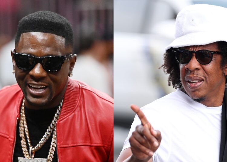 Boosie Badazz chama Jay-Z sobre suposta criança em nova música