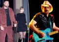 Brad Paisley defende veementemente o casamento MSG de Taylor Swift e Travis Kelce