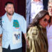 Brad Pitt e Ines de Ramon tornam-se oficiais do Instagram no casamento repleto de estrelas de Taylor Swift