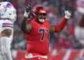 Brandon Aiyuk envia nova mensagem aos 49ers com música de saxofone e dança