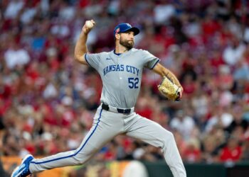 Braves deveria ligar para os Royals agora e iniciar negociações comerciais para este intrigante braço rotativo