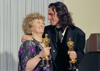 Brenda Fricker, a primeira atriz irlandesa a ganhar um Oscar por 'My Left Foot', morre aos 81 anos