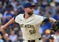 Brewers negociou recentemente alívio DFAd para Royals no comércio All-Star Break